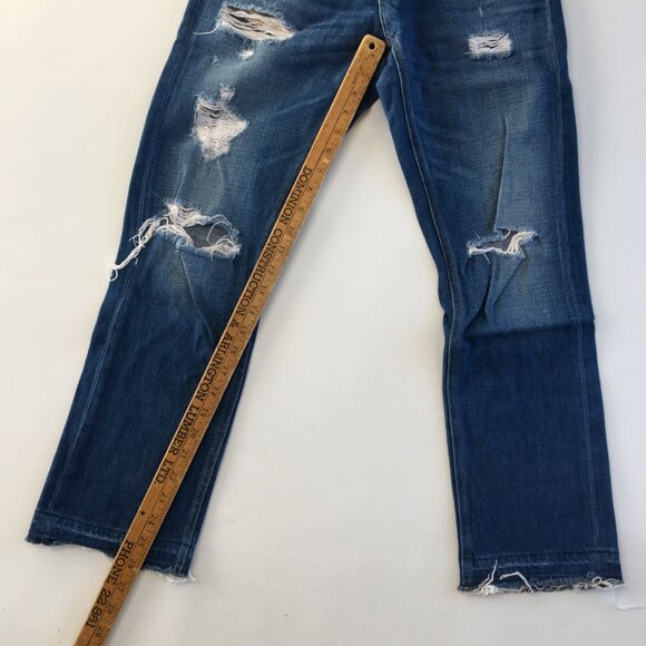 rag & bone X Boyfriend Jean 25 - Picture 10 of 10